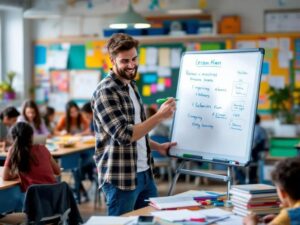 Lesson Plan Writing Help