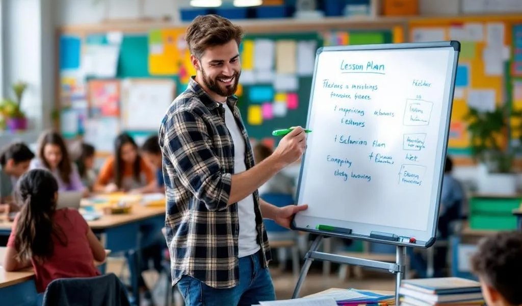 Lesson Plan Writing Help